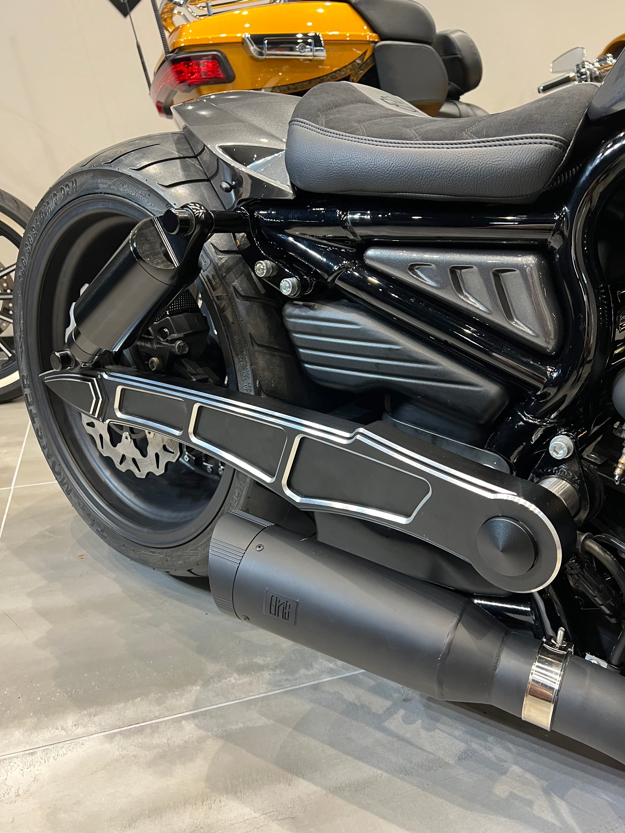 BAJA MONSTER – Big Bad Customs